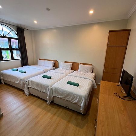 Kangsar Hotel Kuala Kangsar Esterno foto