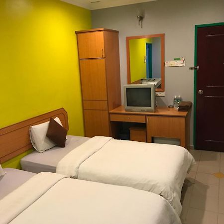 Kangsar Hotel Kuala Kangsar Esterno foto