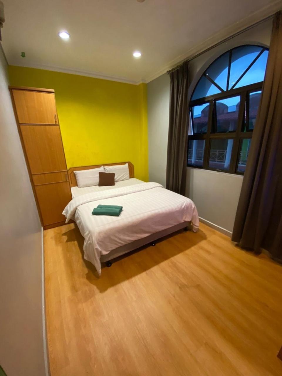 Kangsar Hotel Kuala Kangsar Esterno foto