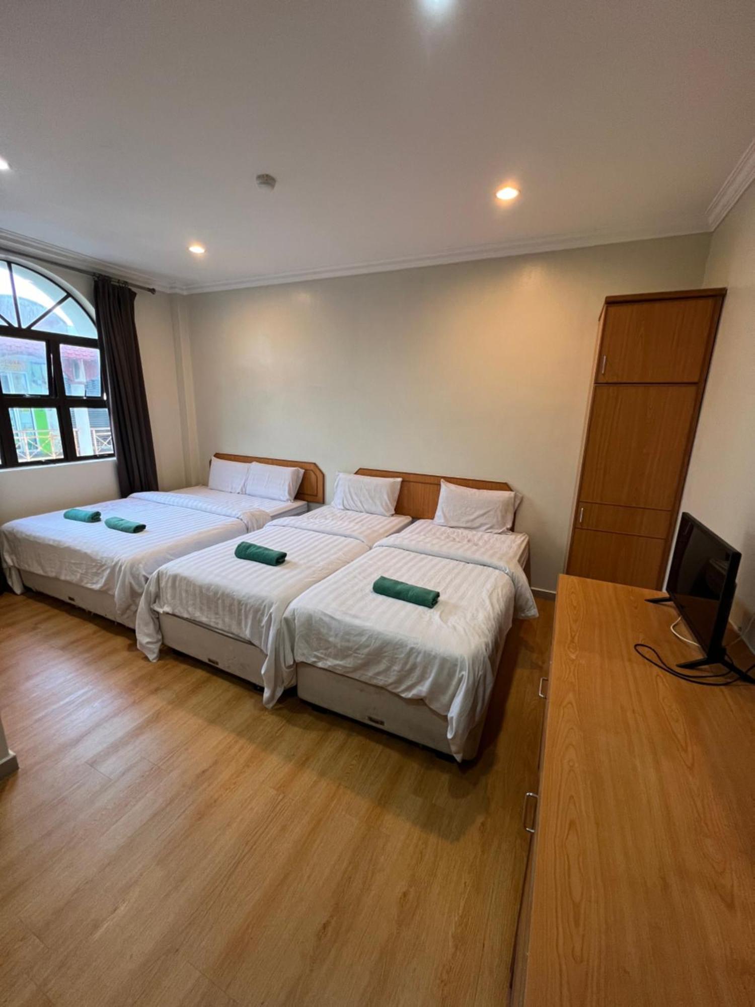 Kangsar Hotel Kuala Kangsar Esterno foto