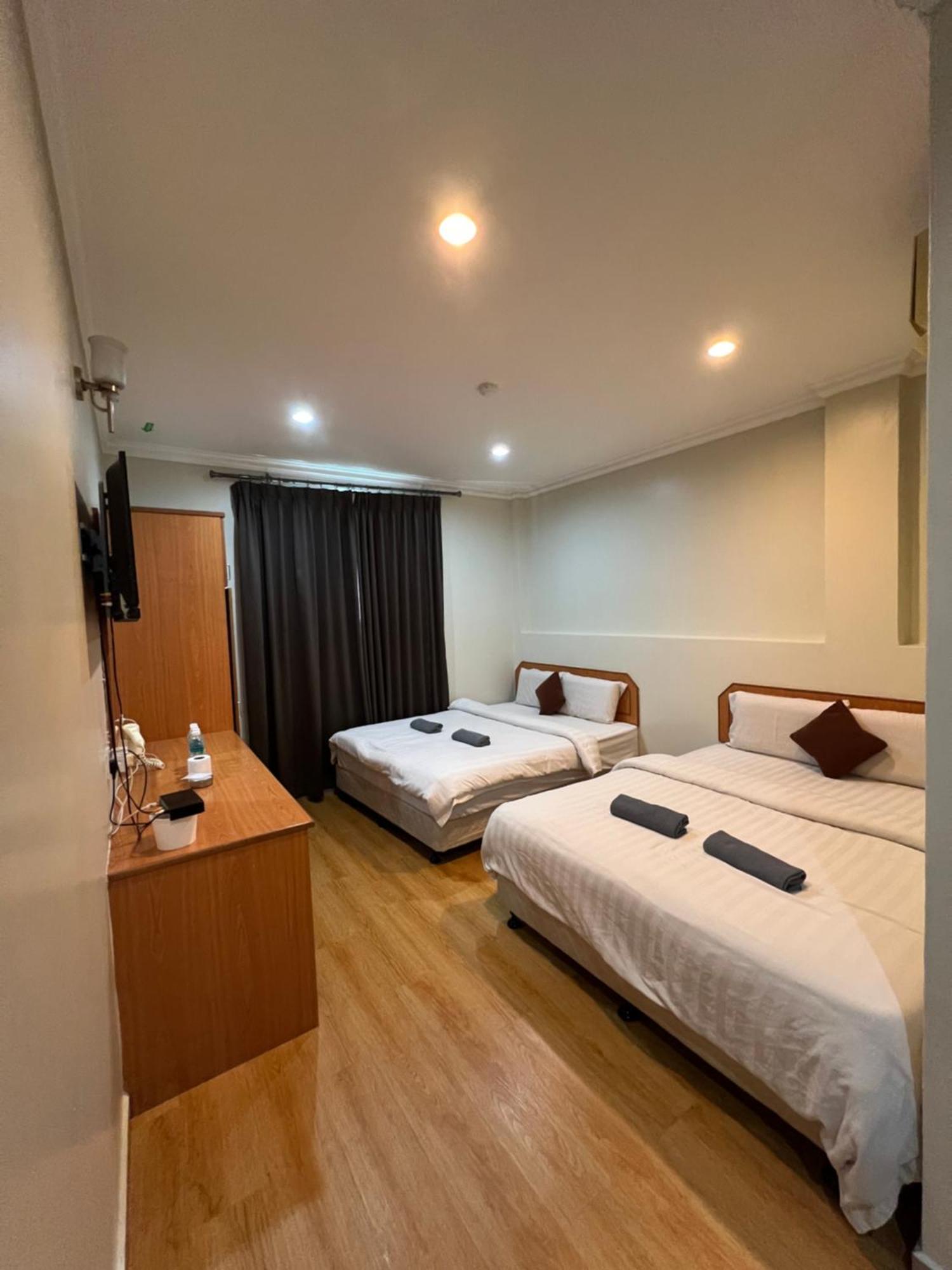 Kangsar Hotel Kuala Kangsar Esterno foto