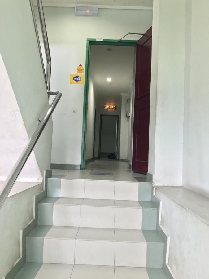 Kangsar Hotel Kuala Kangsar Esterno foto