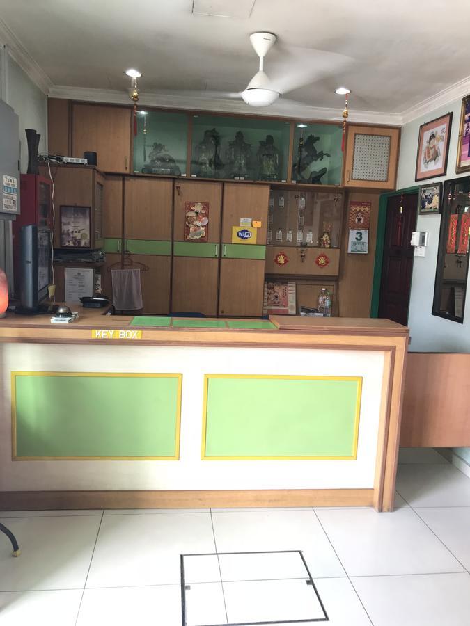Kangsar Hotel Kuala Kangsar Esterno foto