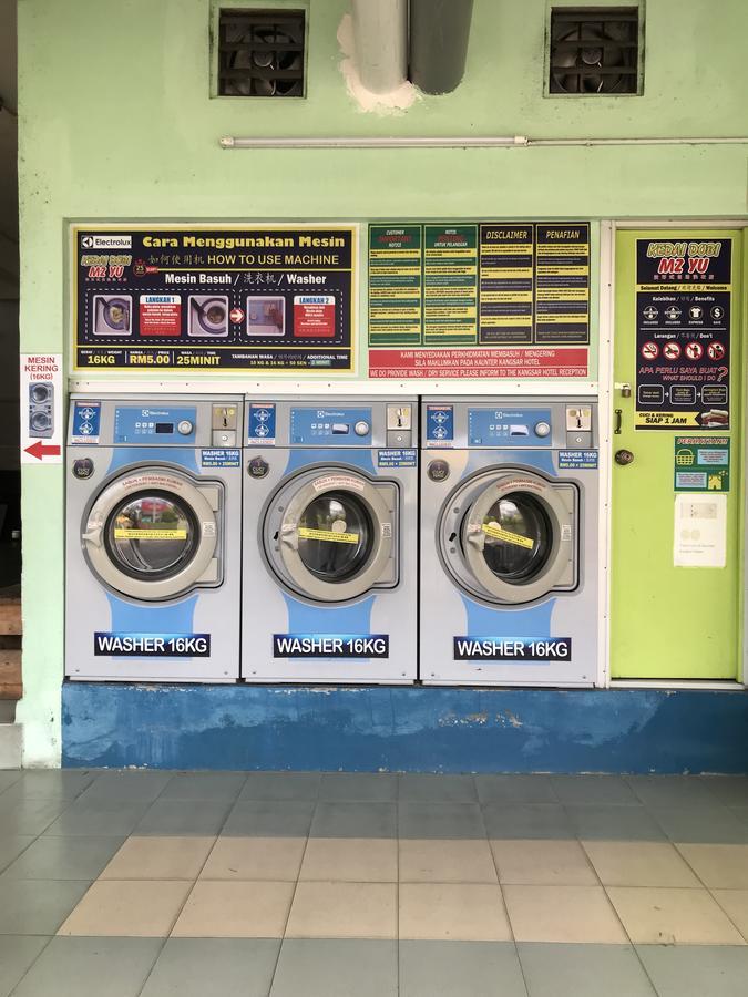 Kangsar Hotel Kuala Kangsar Esterno foto