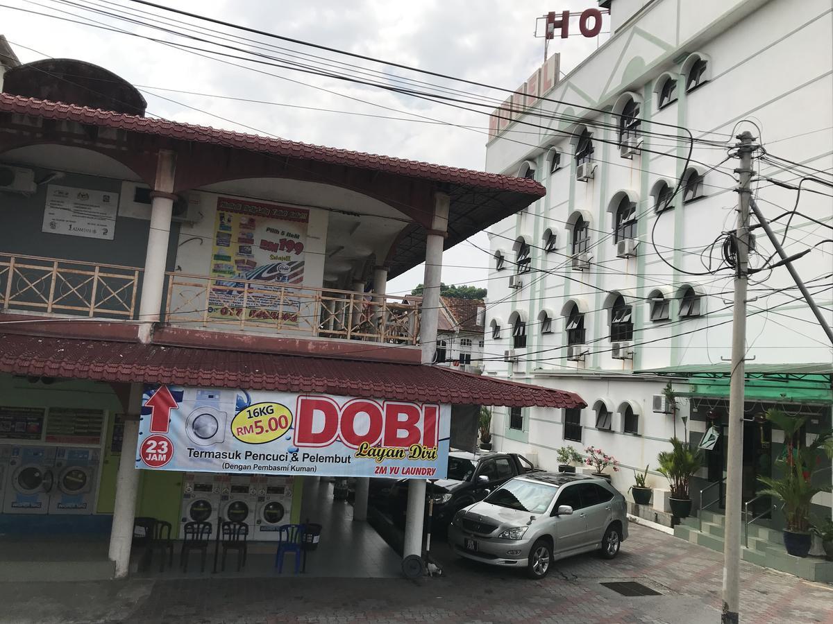 Kangsar Hotel Kuala Kangsar Esterno foto