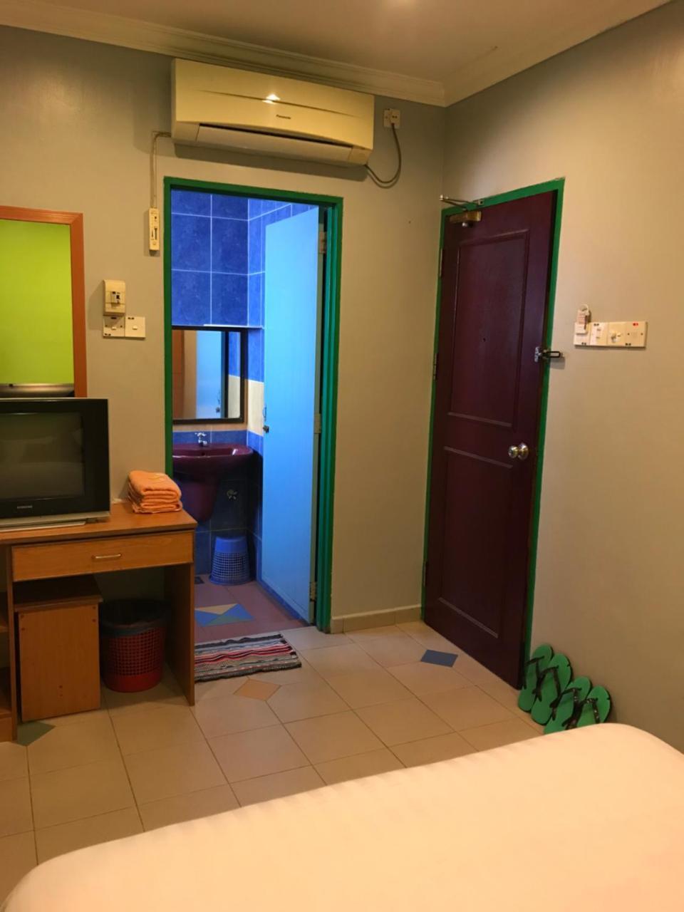 Kangsar Hotel Kuala Kangsar Esterno foto