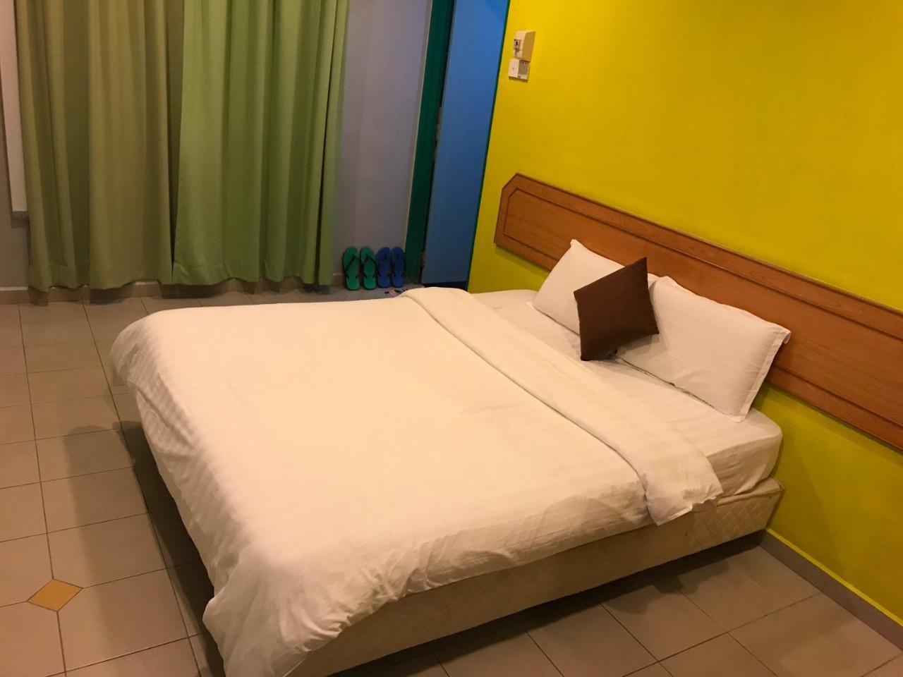 Kangsar Hotel Kuala Kangsar Esterno foto