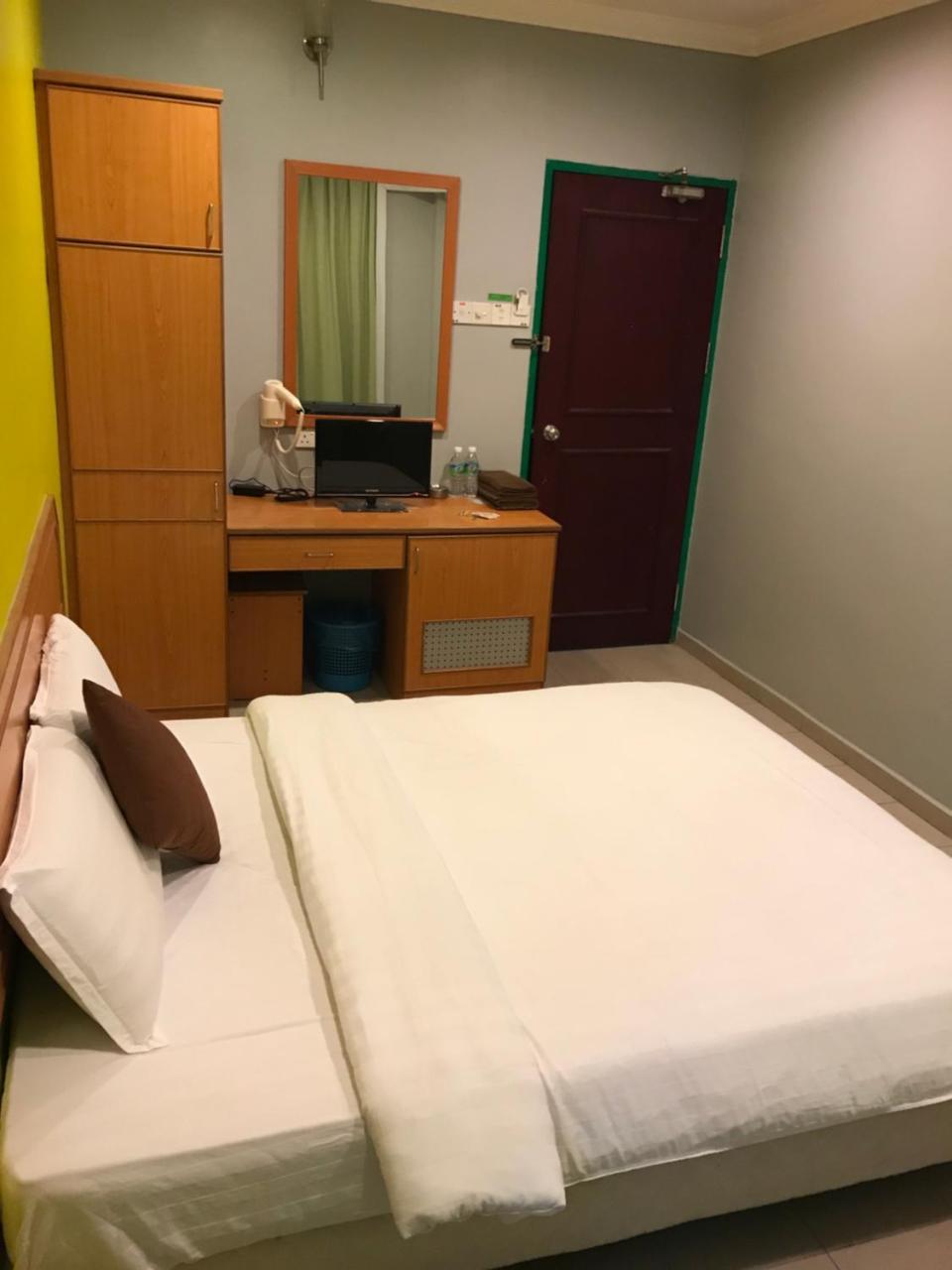 Kangsar Hotel Kuala Kangsar Esterno foto