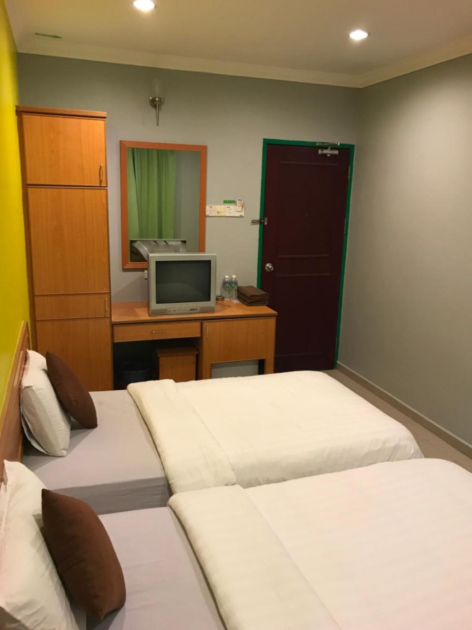 Kangsar Hotel Kuala Kangsar Esterno foto