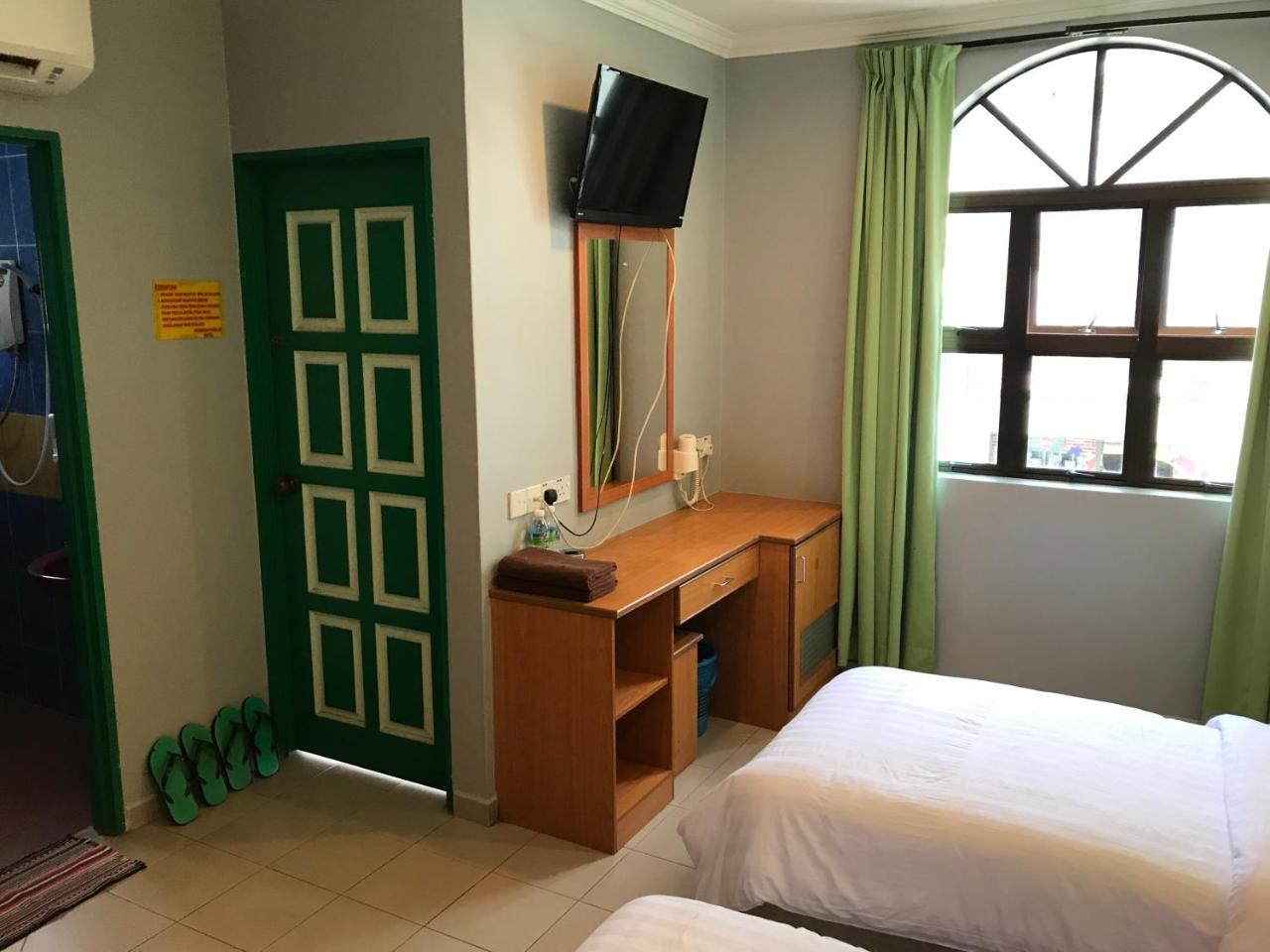 Kangsar Hotel Kuala Kangsar Esterno foto