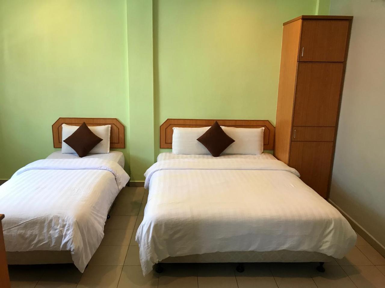 Kangsar Hotel Kuala Kangsar Esterno foto