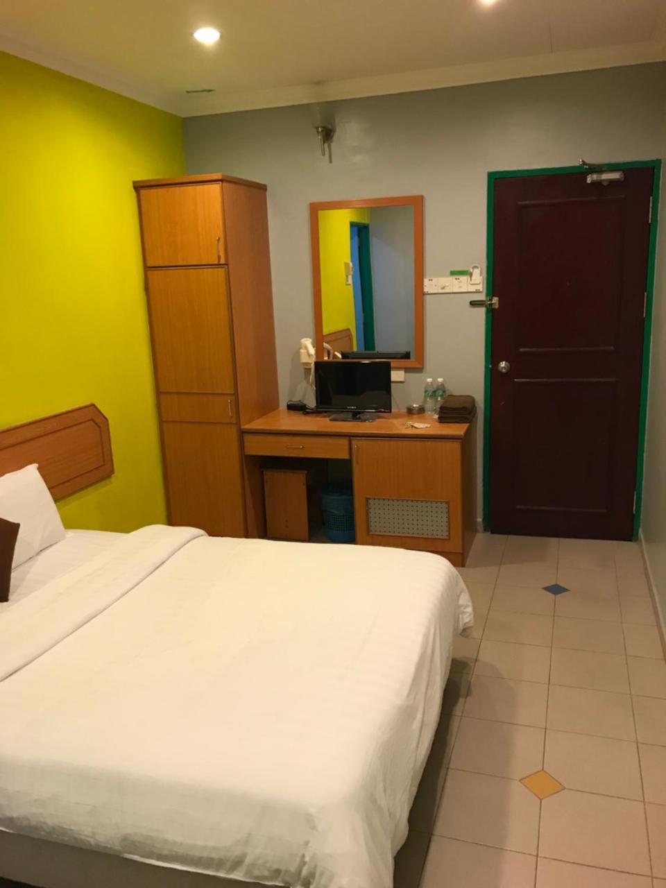 Kangsar Hotel Kuala Kangsar Esterno foto