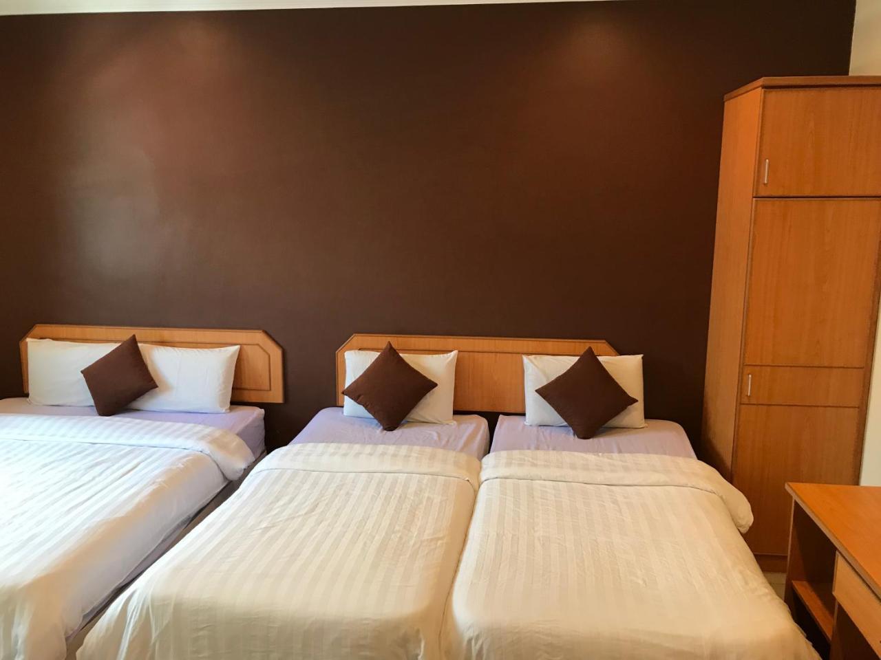 Kangsar Hotel Kuala Kangsar Esterno foto