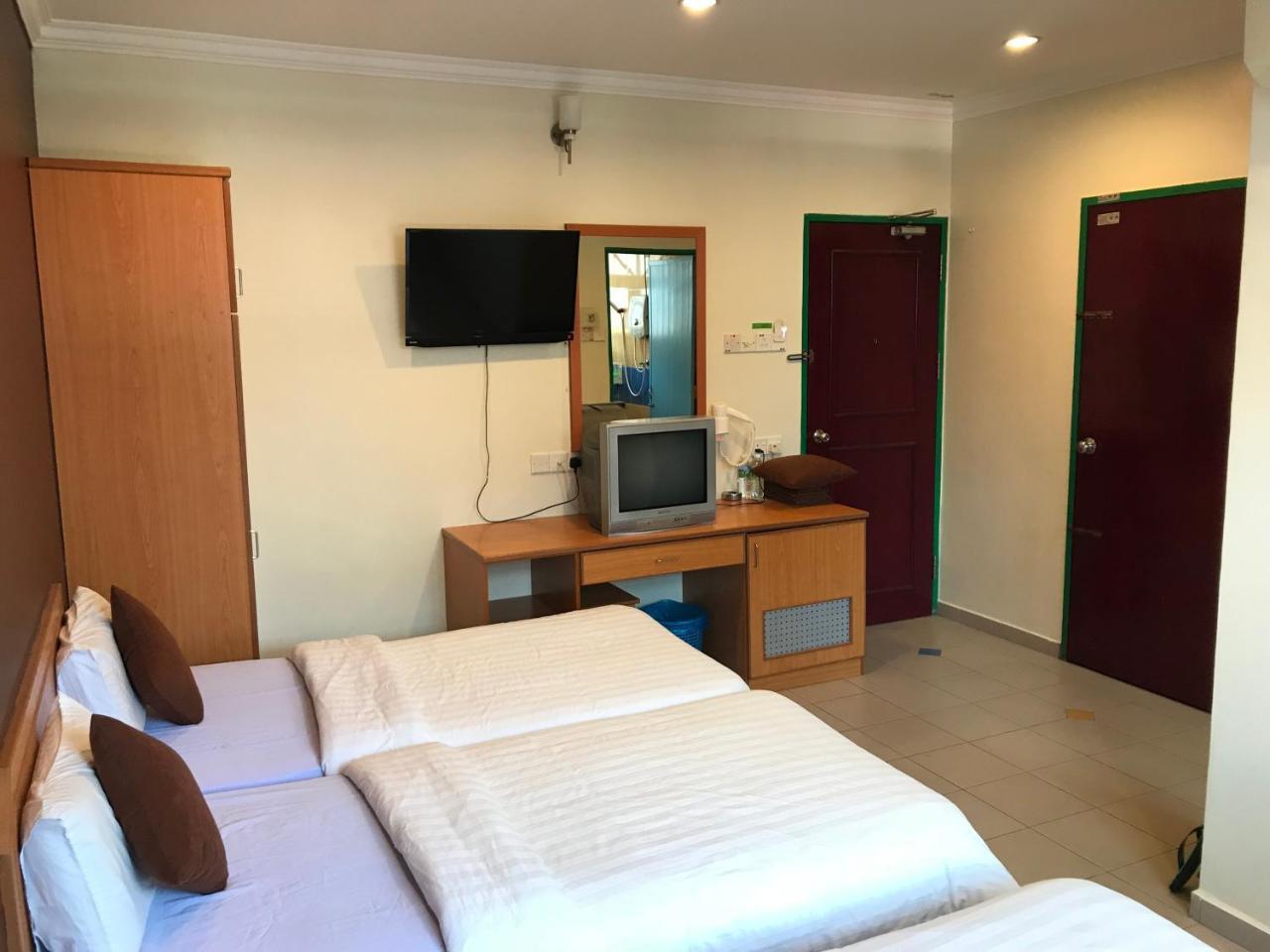 Kangsar Hotel Kuala Kangsar Esterno foto