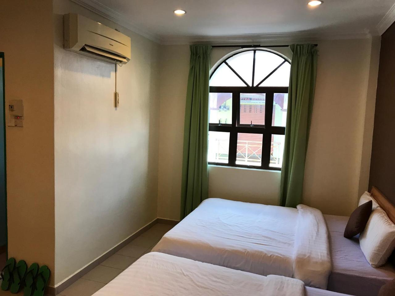 Kangsar Hotel Kuala Kangsar Esterno foto