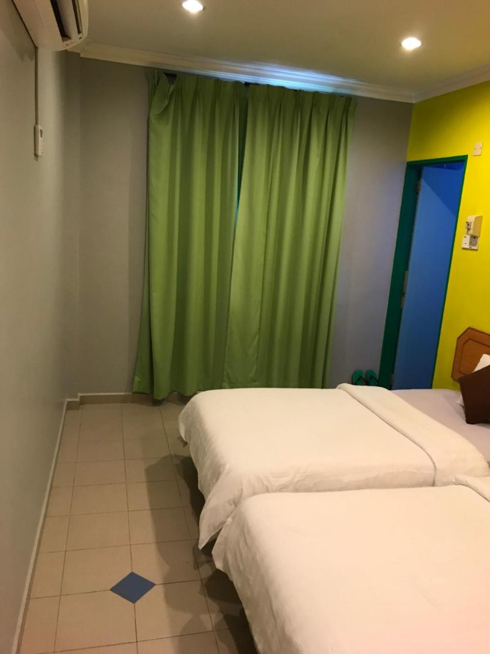 Kangsar Hotel Kuala Kangsar Esterno foto
